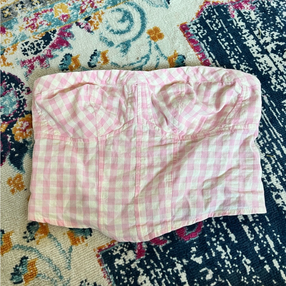 free people corset top